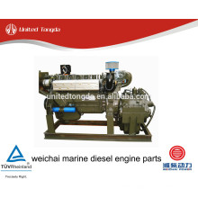 Genuine weichai marine diesel engine parts